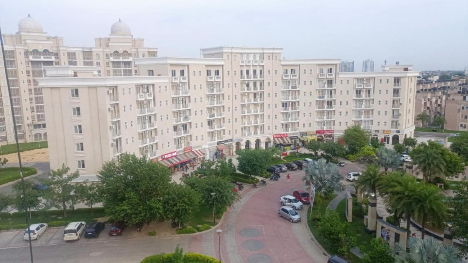 Lord Krishna Place Vrindāvan Dış mekan fotoğraf