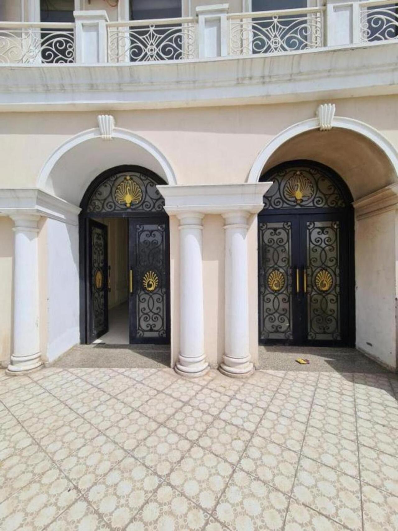 Lord Krishna Place Vrindāvan Dış mekan fotoğraf