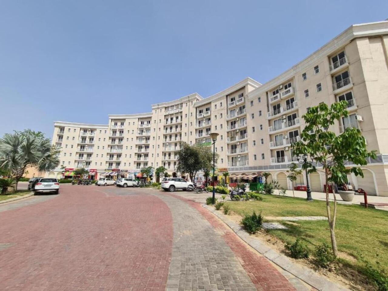 Lord Krishna Place Vrindāvan Dış mekan fotoğraf